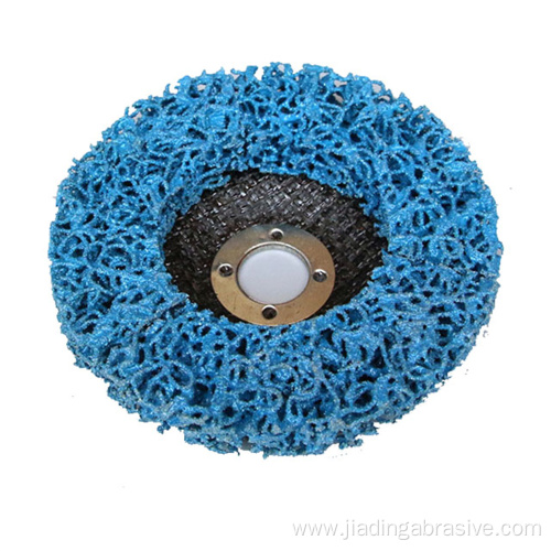 4inch abrasive stripping clean disc for angle grinder